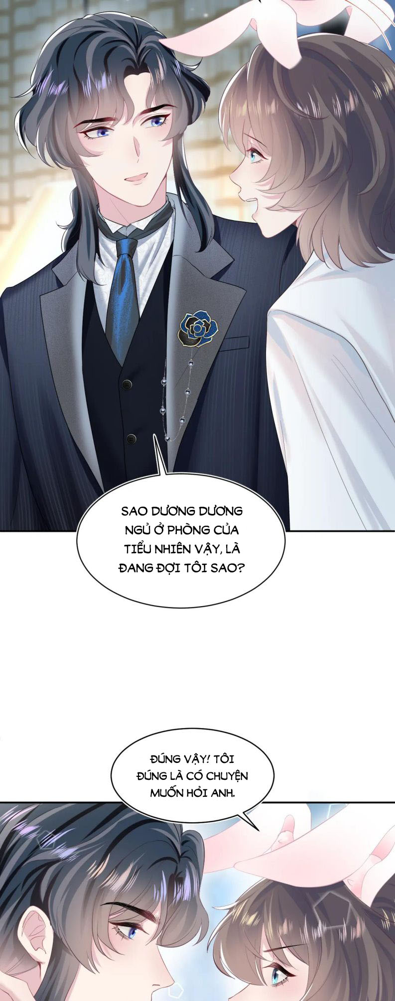 Tuyệt Mỹ Bạch Liên Hoa Online Dạy Học Chapter 75 - Trang 3