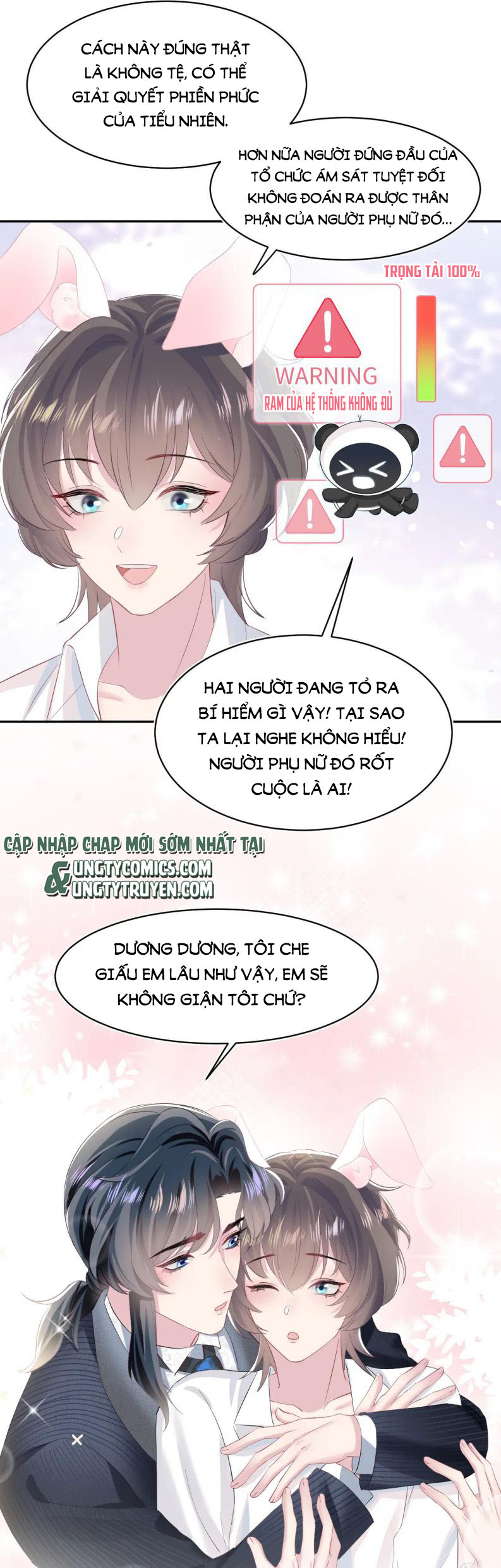 Tuyệt Mỹ Bạch Liên Hoa Online Dạy Học Chapter 75 - Trang 3