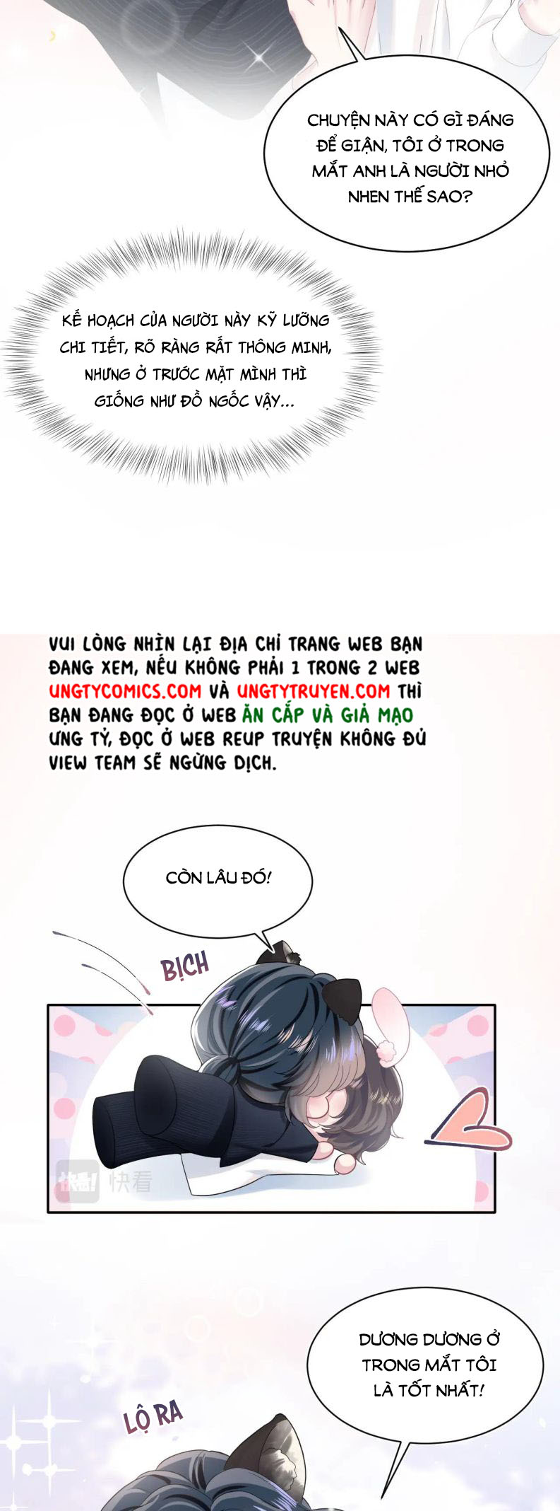 Tuyệt Mỹ Bạch Liên Hoa Online Dạy Học Chapter 75 - Trang 3