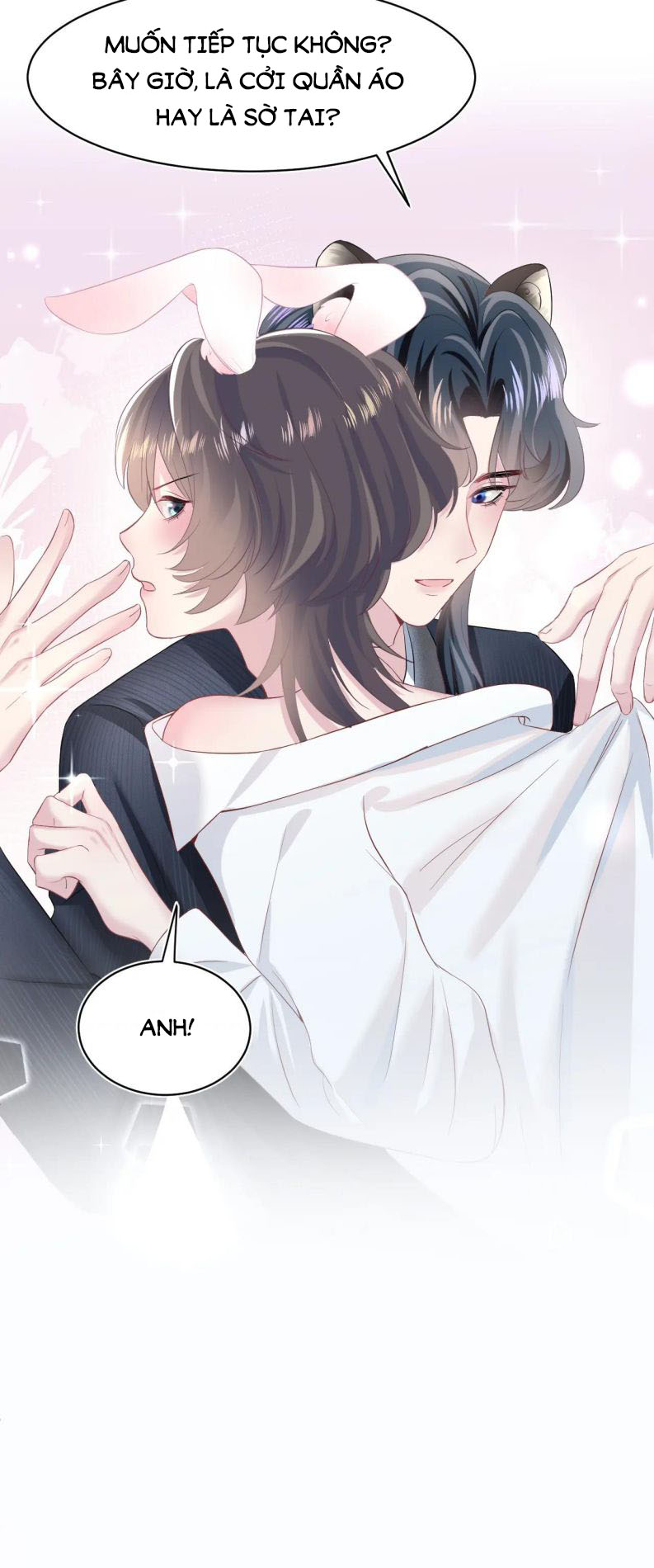 Tuyệt Mỹ Bạch Liên Hoa Online Dạy Học Chapter 75 - Trang 3