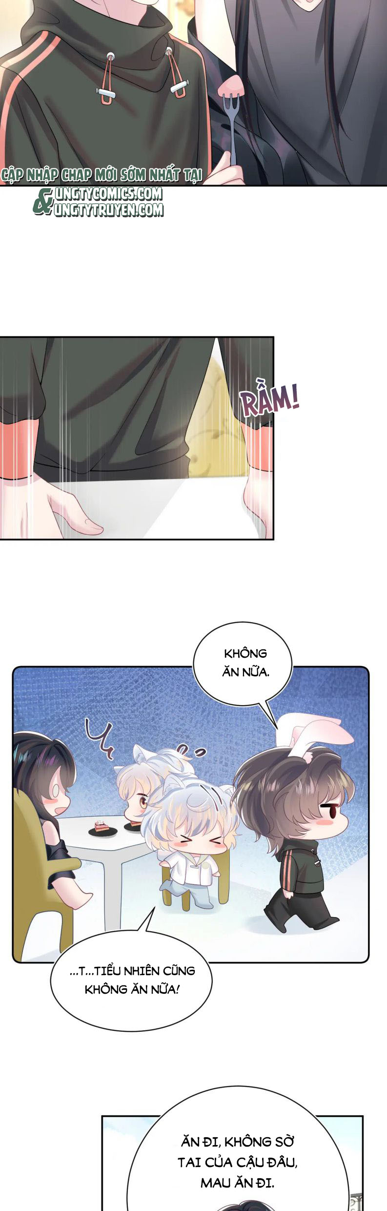 Tuyệt Mỹ Bạch Liên Hoa Online Dạy Học Chapter 75 - Trang 3