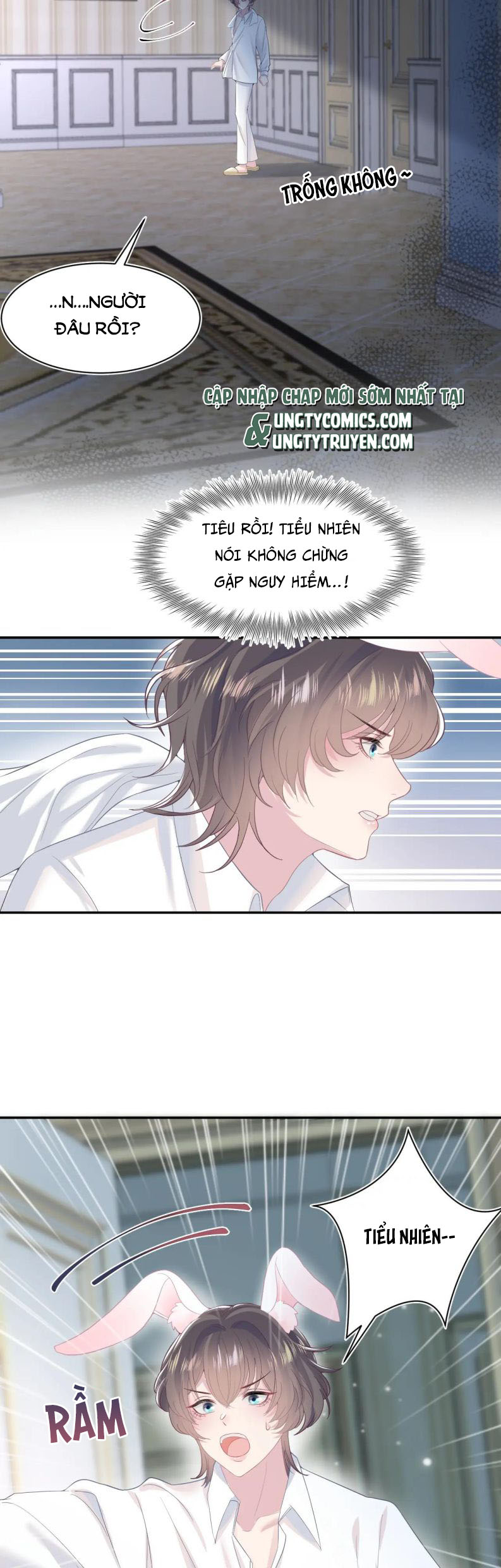 Tuyệt Mỹ Bạch Liên Hoa Online Dạy Học Chapter 75 - Trang 3