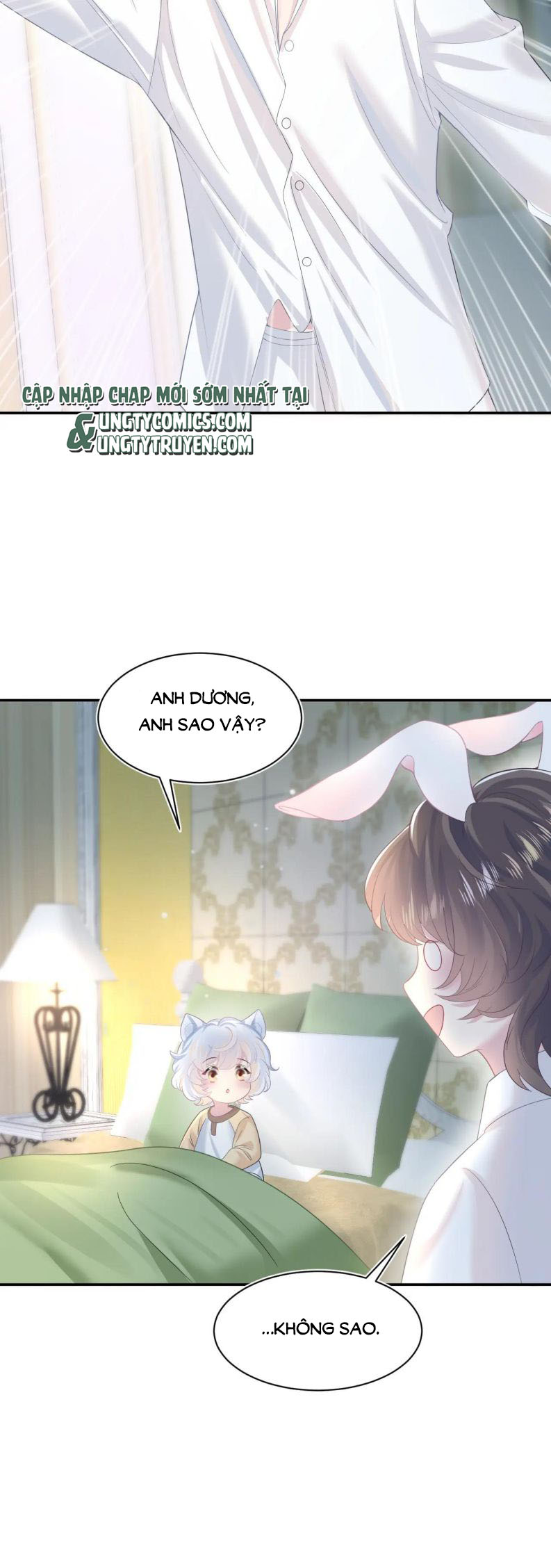 Tuyệt Mỹ Bạch Liên Hoa Online Dạy Học Chapter 75 - Trang 3