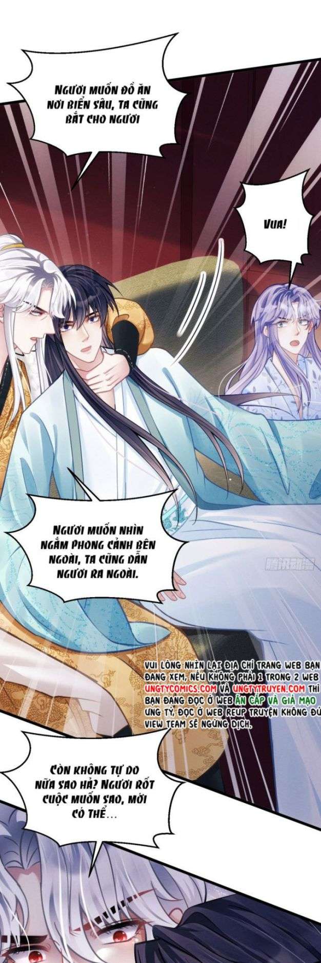Tôi Hoài Nghi Ảnh Đế Đang Theo Đuổi Tôi Chapter 22 - Trang 4