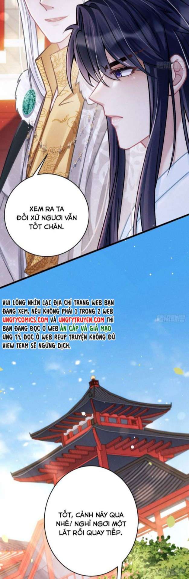 Tôi Hoài Nghi Ảnh Đế Đang Theo Đuổi Tôi Chapter 22 - Trang 4