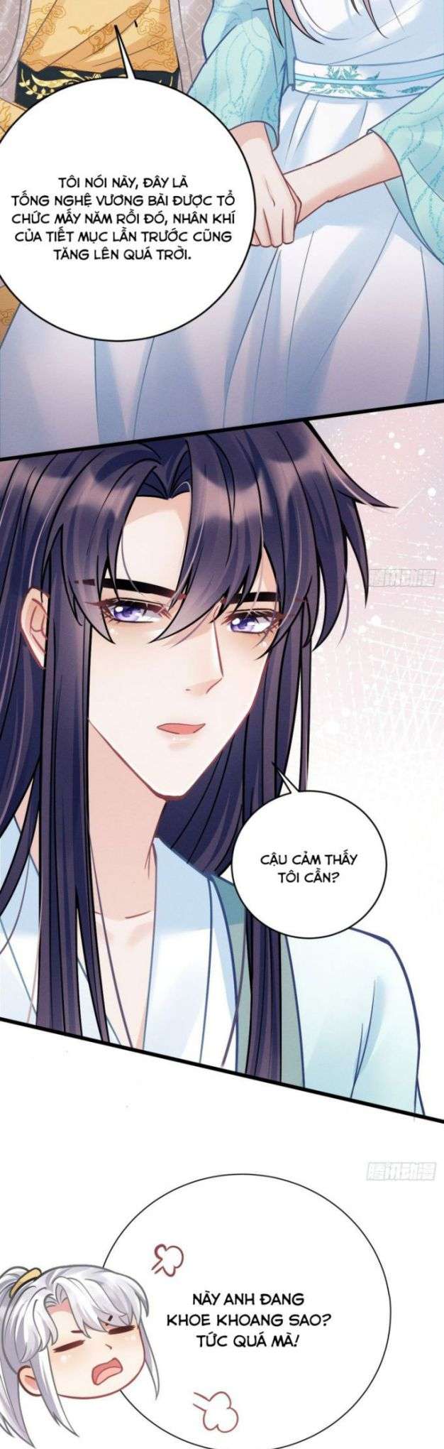 Tôi Hoài Nghi Ảnh Đế Đang Theo Đuổi Tôi Chapter 22 - Trang 4