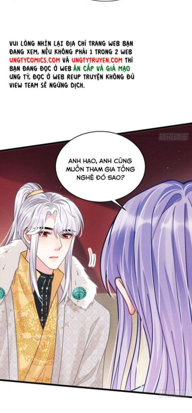 Tôi Hoài Nghi Ảnh Đế Đang Theo Đuổi Tôi Chapter 22 - Trang 4