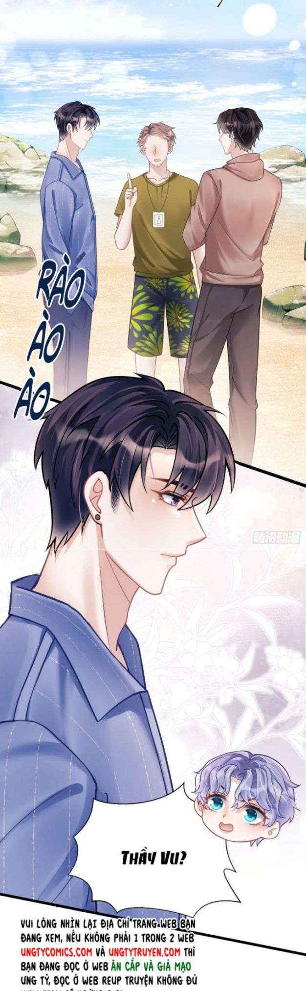 Tôi Hoài Nghi Ảnh Đế Đang Theo Đuổi Tôi Chapter 22 - Trang 4
