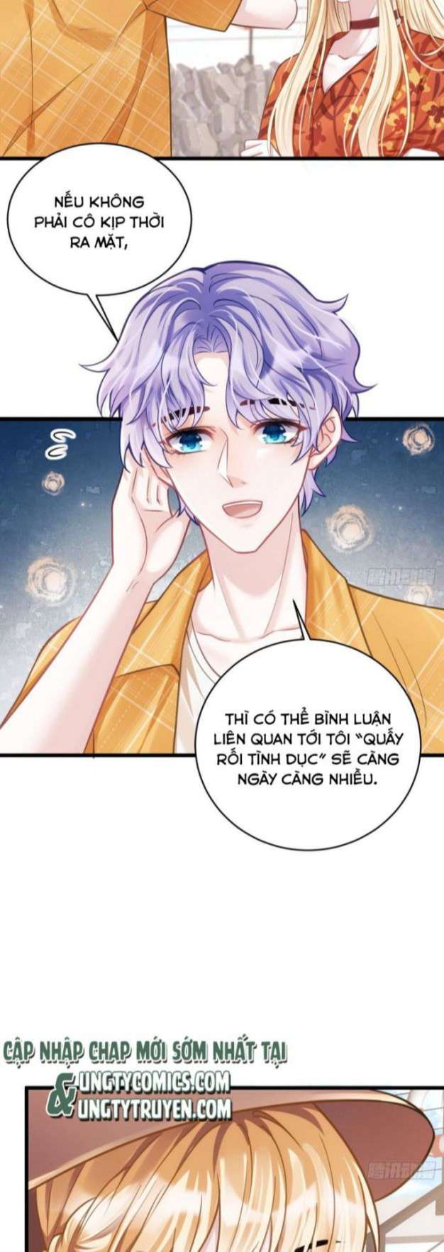 Tôi Hoài Nghi Ảnh Đế Đang Theo Đuổi Tôi Chapter 22 - Trang 4