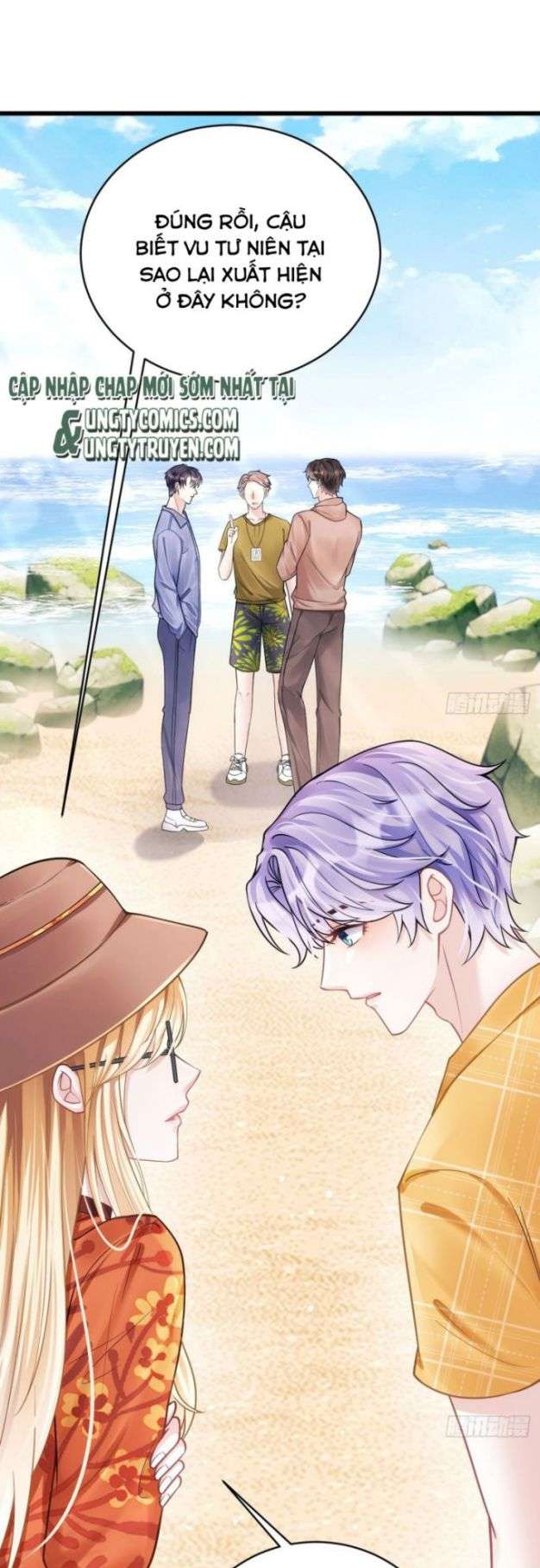 Tôi Hoài Nghi Ảnh Đế Đang Theo Đuổi Tôi Chapter 22 - Trang 4