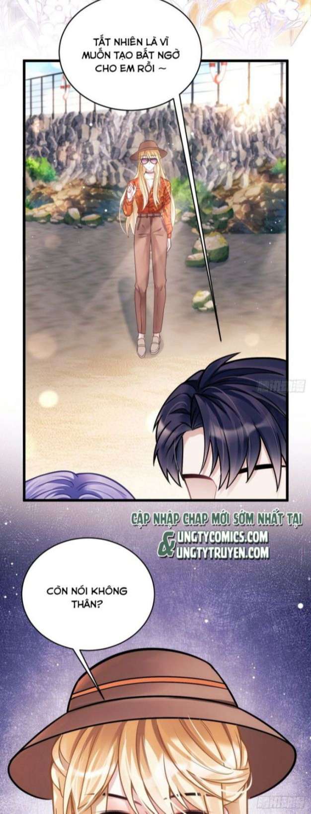 Tôi Hoài Nghi Ảnh Đế Đang Theo Đuổi Tôi Chapter 22 - Trang 4