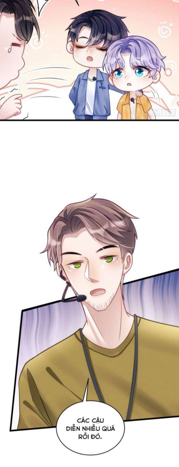 Tôi Hoài Nghi Ảnh Đế Đang Theo Đuổi Tôi Chapter 22 - Trang 4