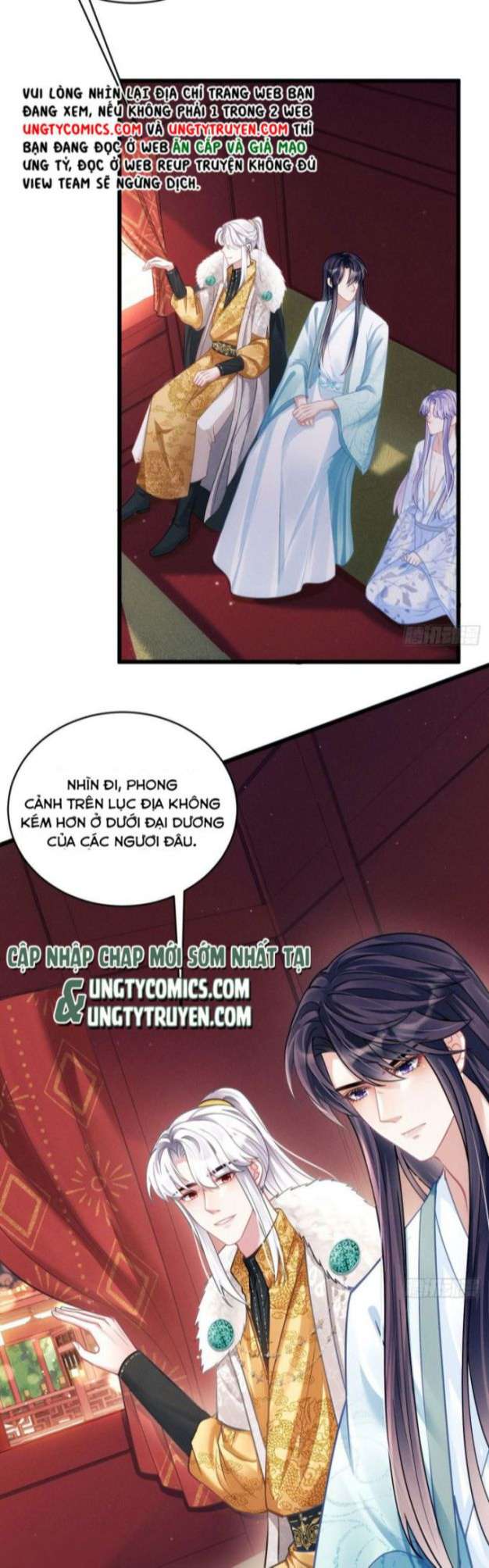 Tôi Hoài Nghi Ảnh Đế Đang Theo Đuổi Tôi Chapter 22 - Trang 4