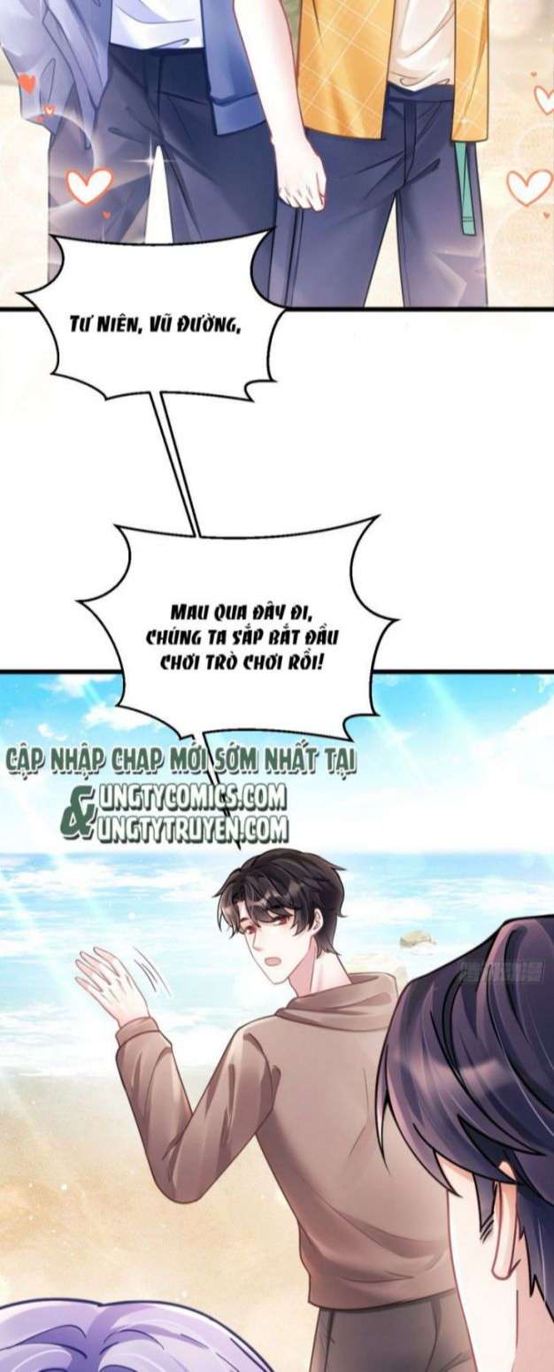 Tôi Hoài Nghi Ảnh Đế Đang Theo Đuổi Tôi Chapter 22 - Trang 4