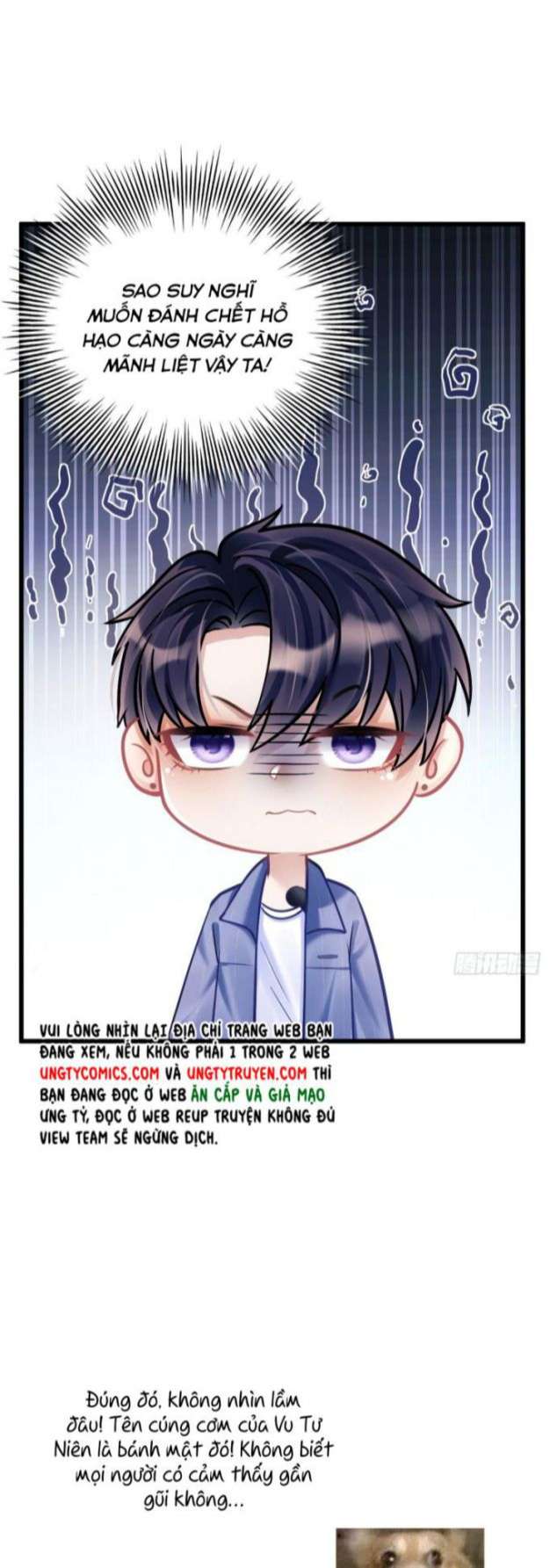 Tôi Hoài Nghi Ảnh Đế Đang Theo Đuổi Tôi Chapter 22 - Trang 4