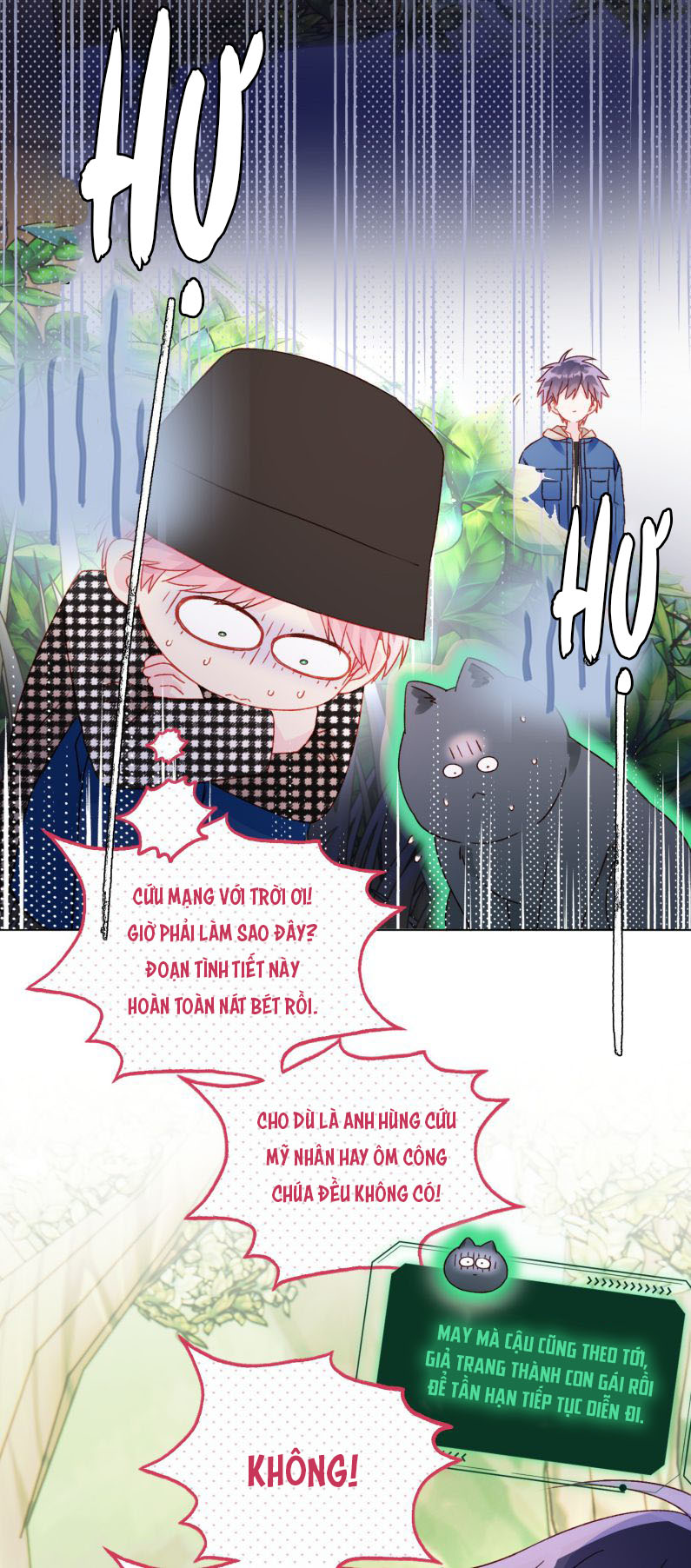 Tôi Phải Làm 1 Kẻ Đại Xấu Xa Chap 42 - Next Chap 43