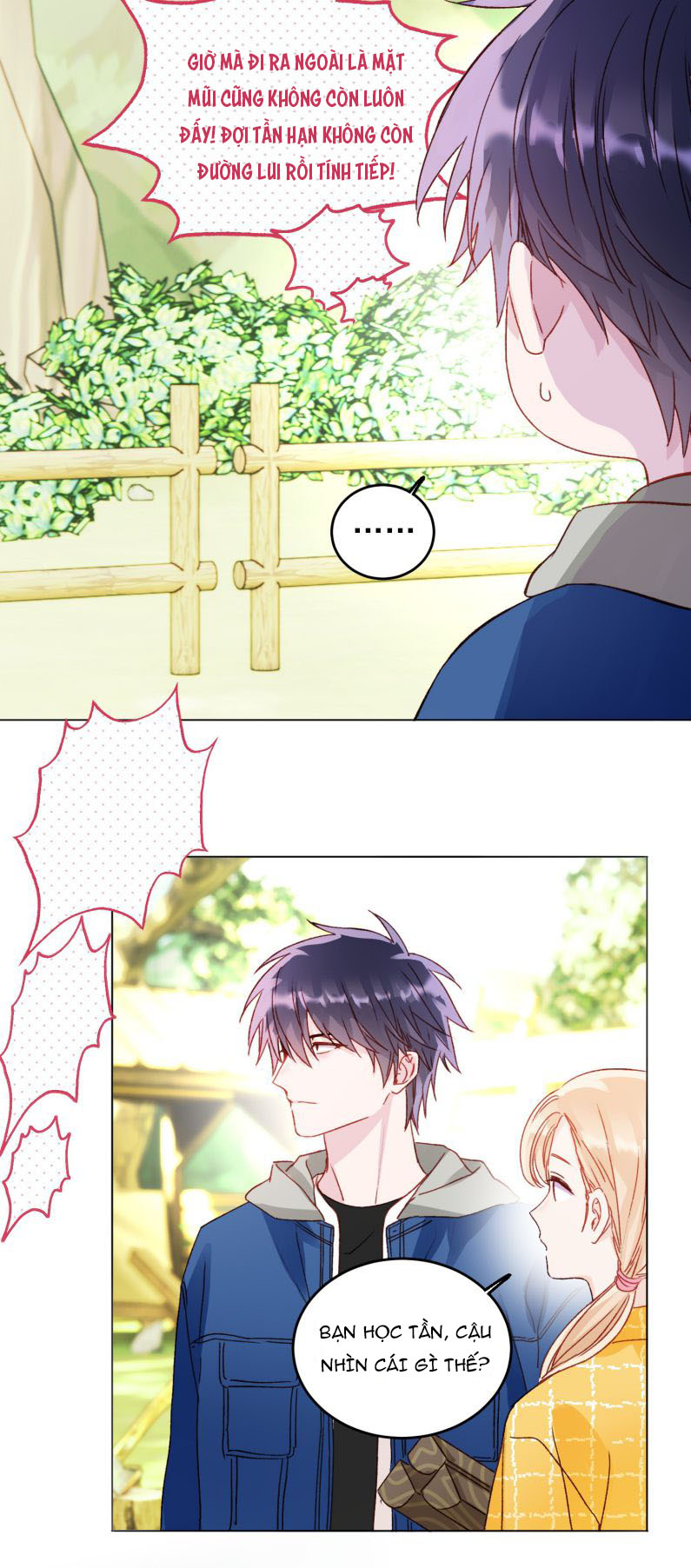 Tôi Phải Làm 1 Kẻ Đại Xấu Xa Chap 42 - Next Chap 43