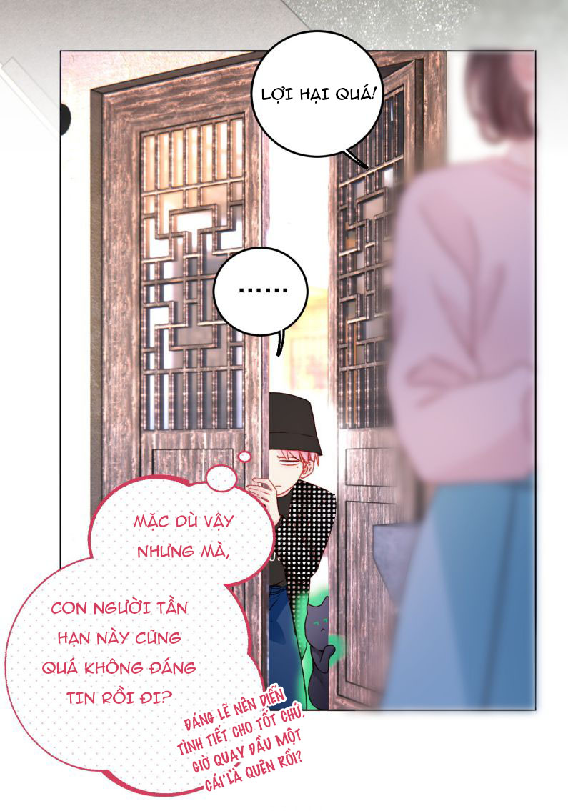 Tôi Phải Làm 1 Kẻ Đại Xấu Xa Chap 42 - Next Chap 43