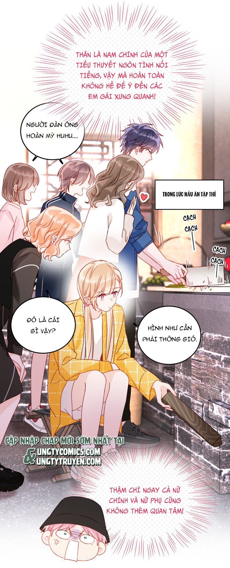 Tôi Phải Làm 1 Kẻ Đại Xấu Xa Chap 42 - Next Chap 43