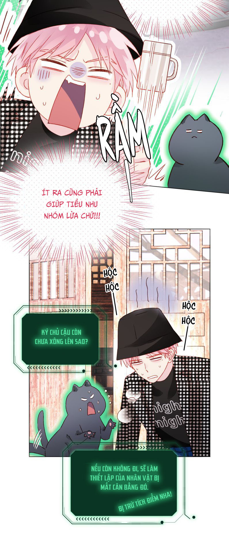 Tôi Phải Làm 1 Kẻ Đại Xấu Xa Chap 42 - Next Chap 43