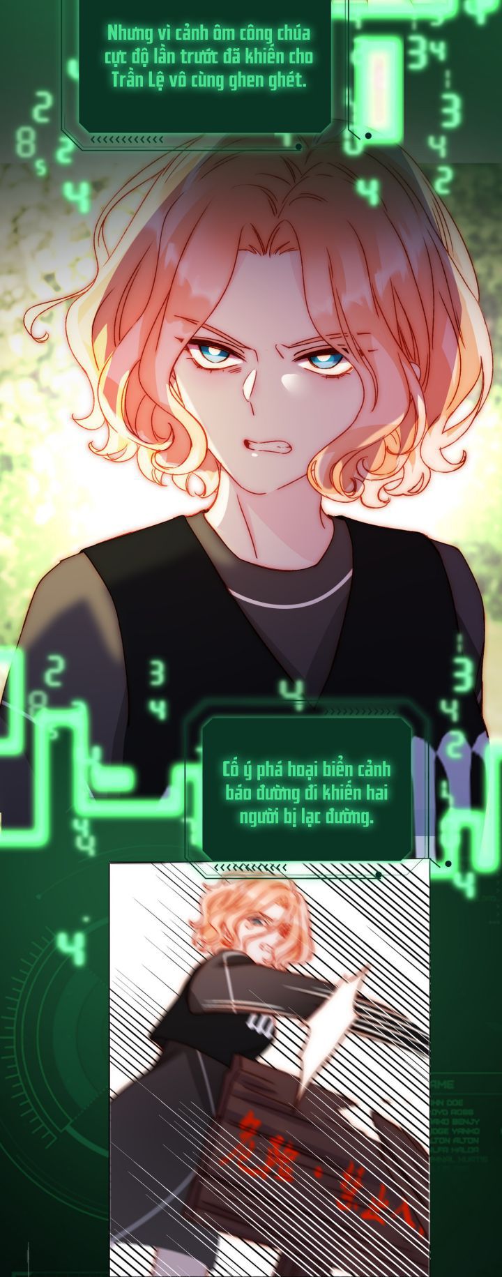 Tôi Phải Làm 1 Kẻ Đại Xấu Xa Chap 42 - Next Chap 43