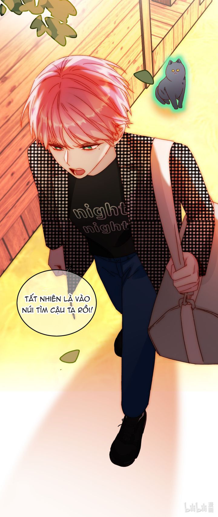 Tôi Phải Làm 1 Kẻ Đại Xấu Xa Chap 42 - Next Chap 43