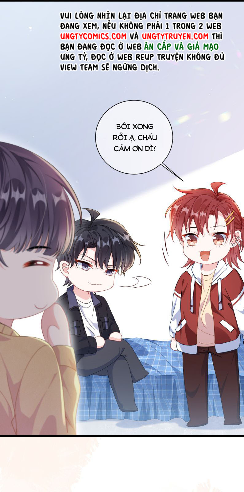 Giáo Bá Là Một Tên Yêu Tinh Chapter 13 - Trang 4