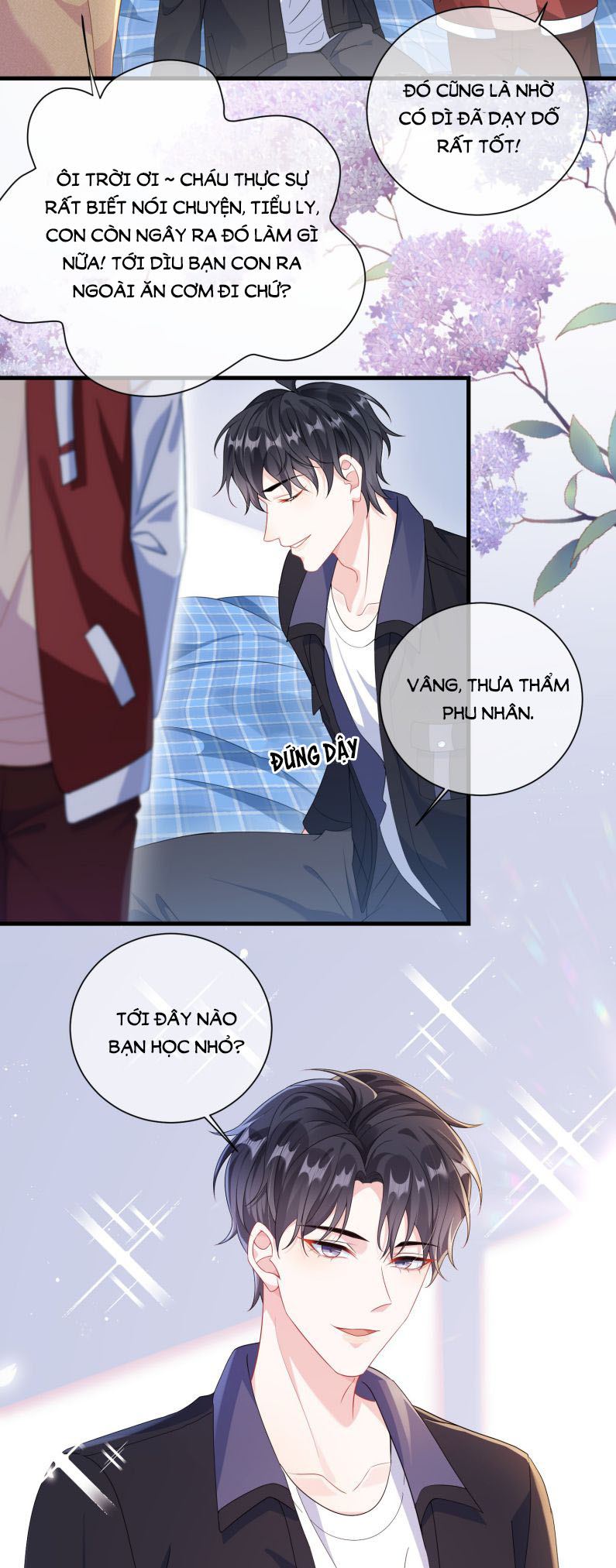 Giáo Bá Là Một Tên Yêu Tinh Chapter 13 - Trang 4
