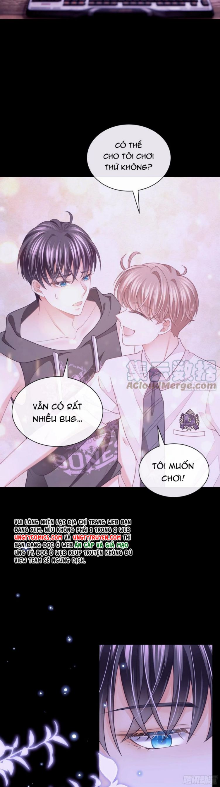 Tôi Nghi Ngờ Hệ Thống Thích Tôi Chap 31 - Trang 2