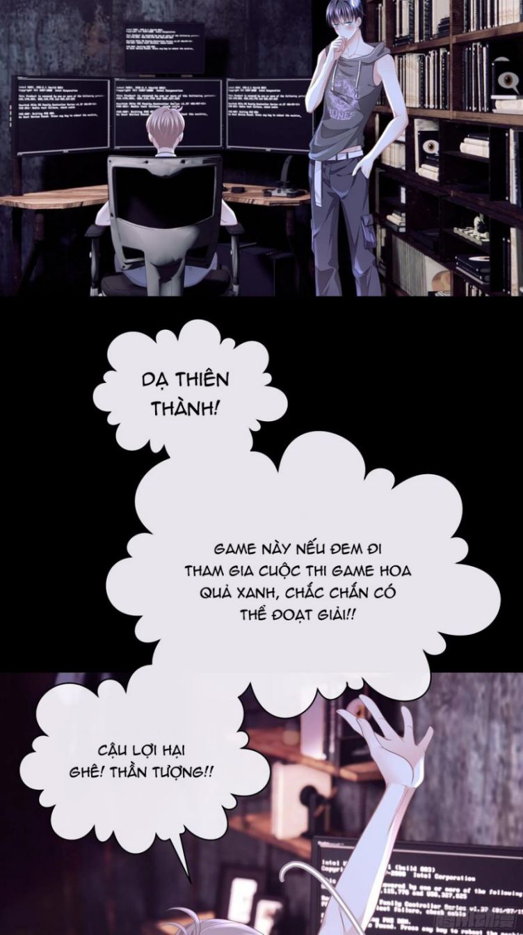 Tôi Nghi Ngờ Hệ Thống Thích Tôi Chap 31 - Trang 2