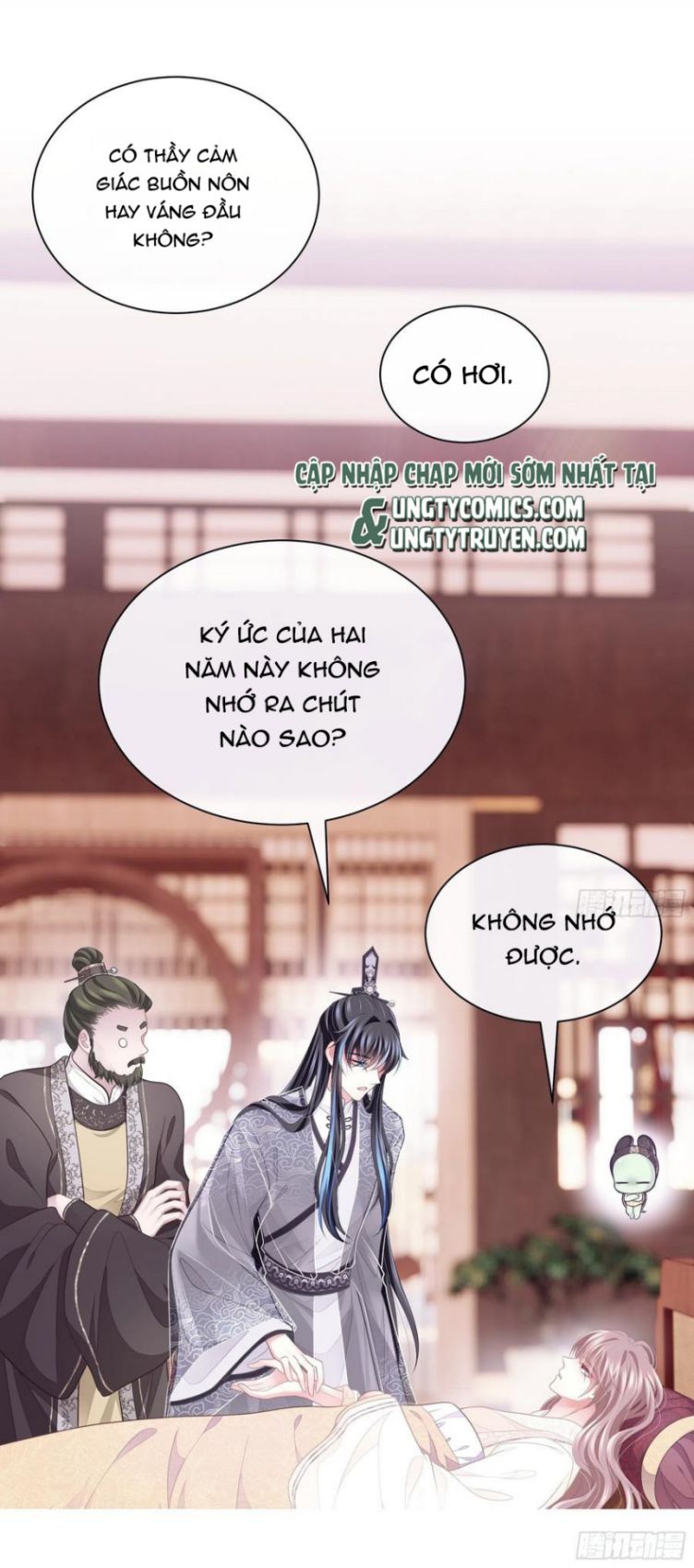 Tôi Nghi Ngờ Hệ Thống Thích Tôi Chap 31 - Trang 2