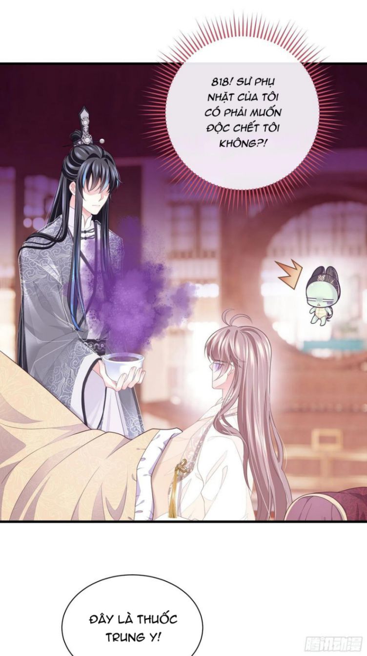 Tôi Nghi Ngờ Hệ Thống Thích Tôi Chap 31 - Trang 2