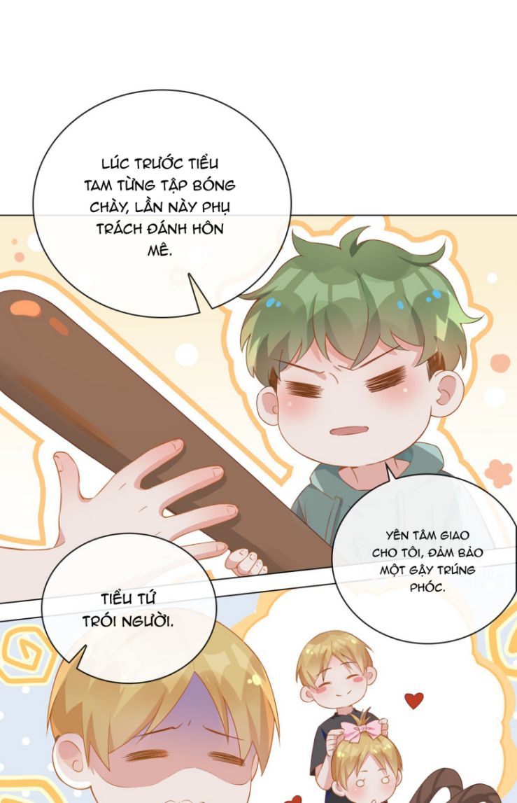Sơn Hải Cao Trung Chapter 1 - Trang 4