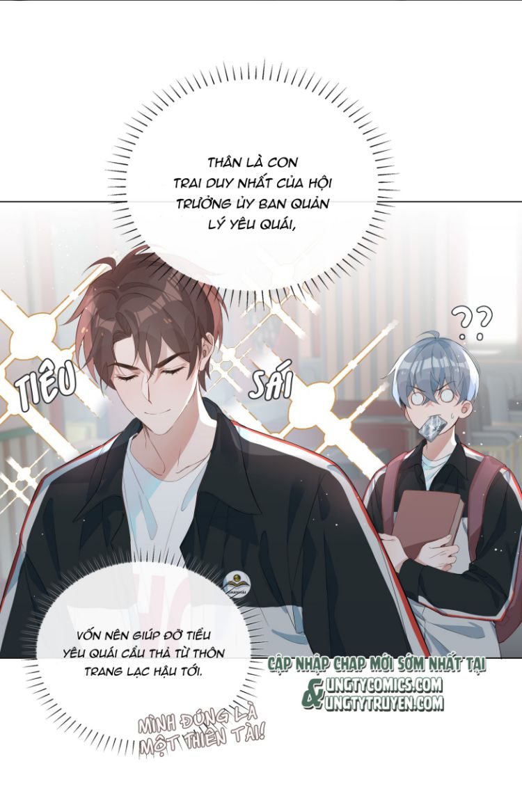 Sơn Hải Cao Trung Chapter 2 - Trang 4