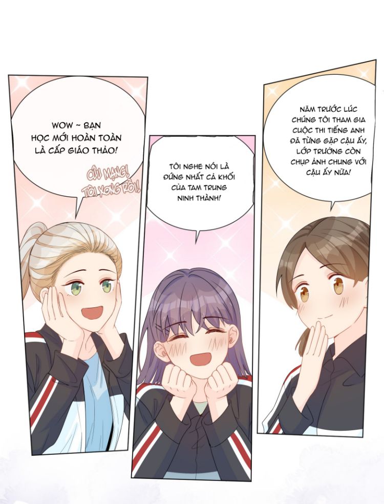 Sơn Hải Cao Trung Chapter 2 - Trang 4