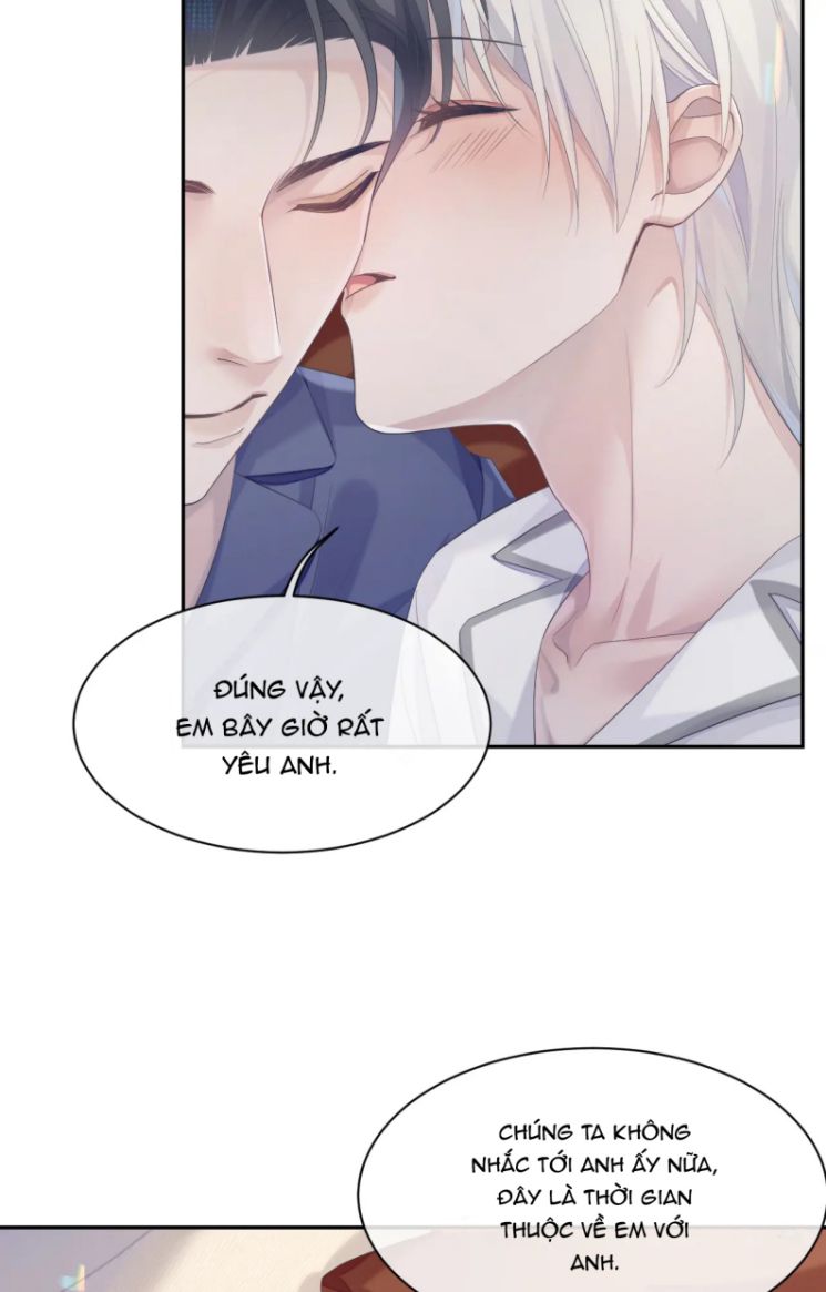 Đơn Xin Ly Hôn Chapter 40 - Trang 3