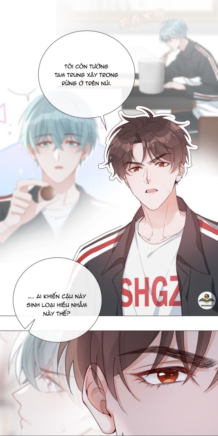 Sơn Hải Cao Trung Chapter 3 - Trang 4