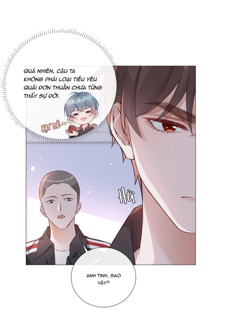 Sơn Hải Cao Trung Chapter 3 - Trang 4