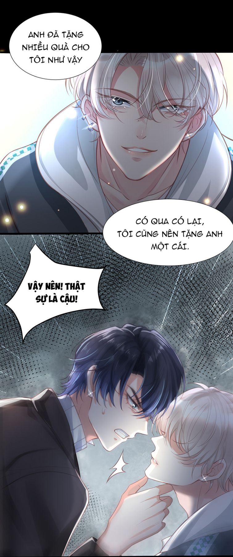 Xuyên Nhanh Chi Cải Tạo Bắt Đầu Lại Làm Người Chapter 1 - Trang 4