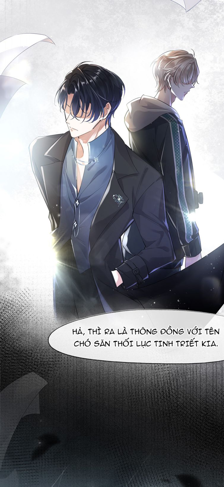 Xuyên Nhanh Chi Cải Tạo Bắt Đầu Lại Làm Người Chapter 1 - Trang 4