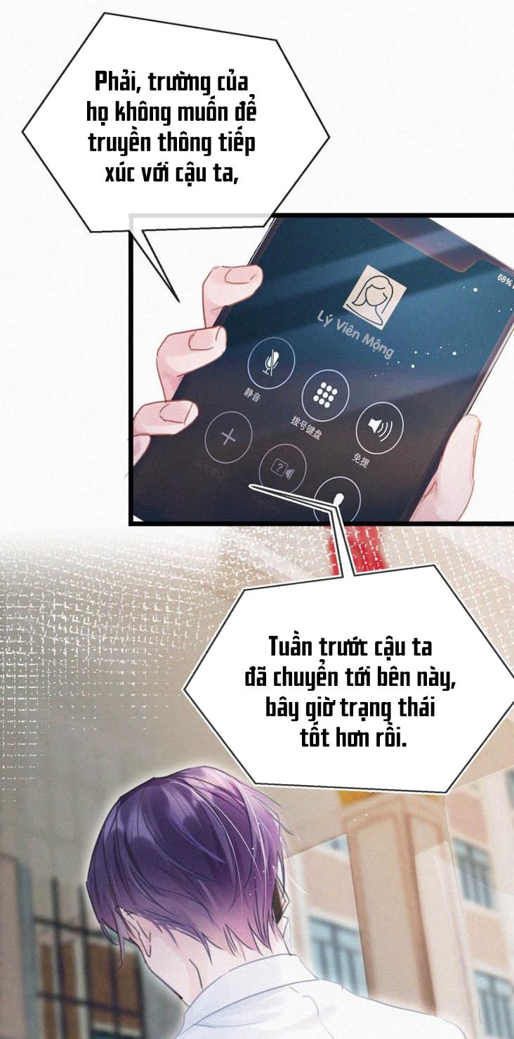 Môi Súng Chapter 40 - Trang 4