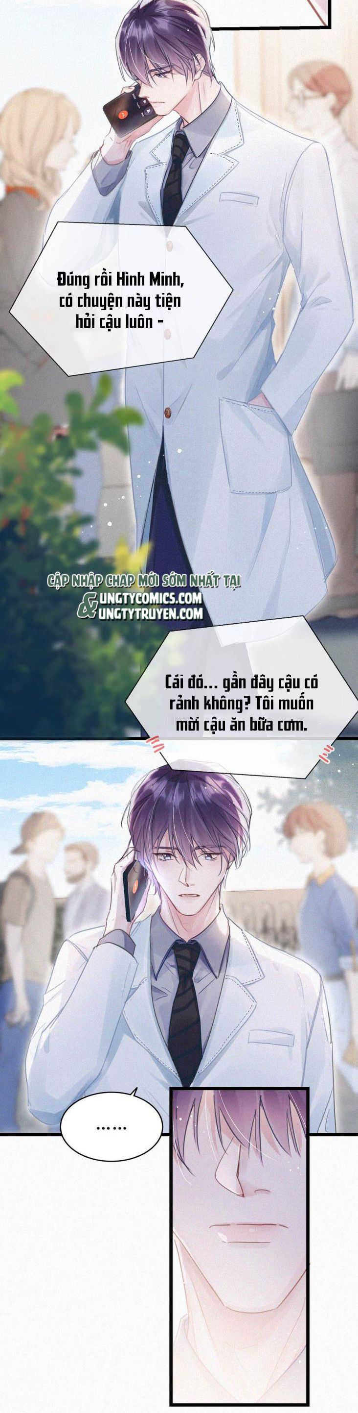 Môi Súng Chapter 40 - Trang 4