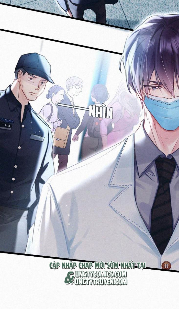 Môi Súng Chapter 40 - Trang 4