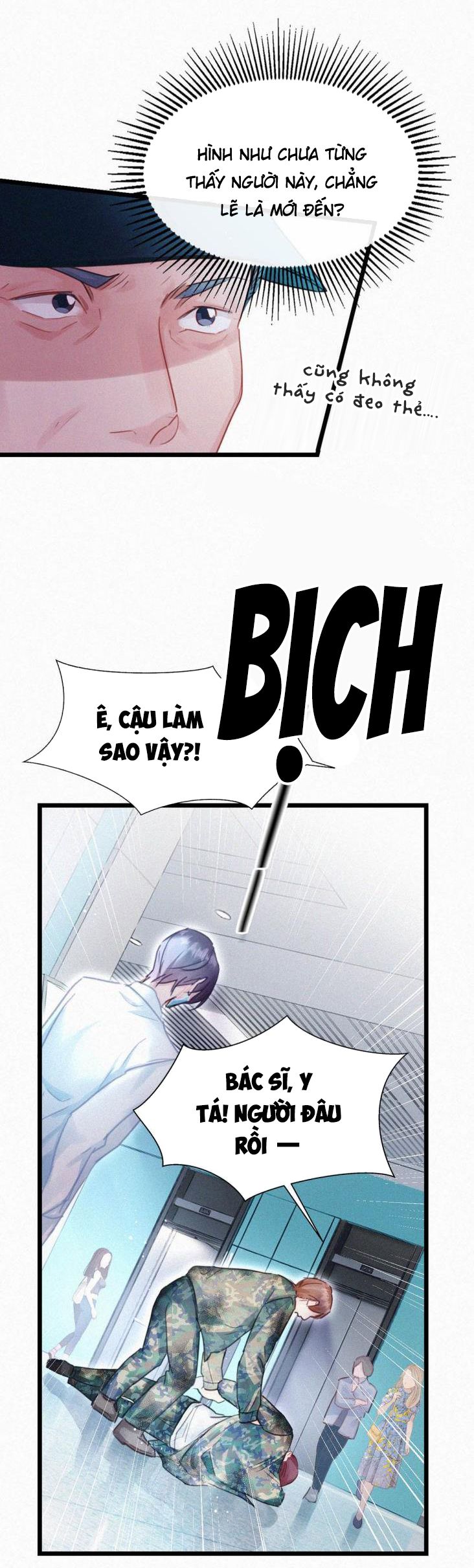 Môi Súng Chapter 40 - Trang 4
