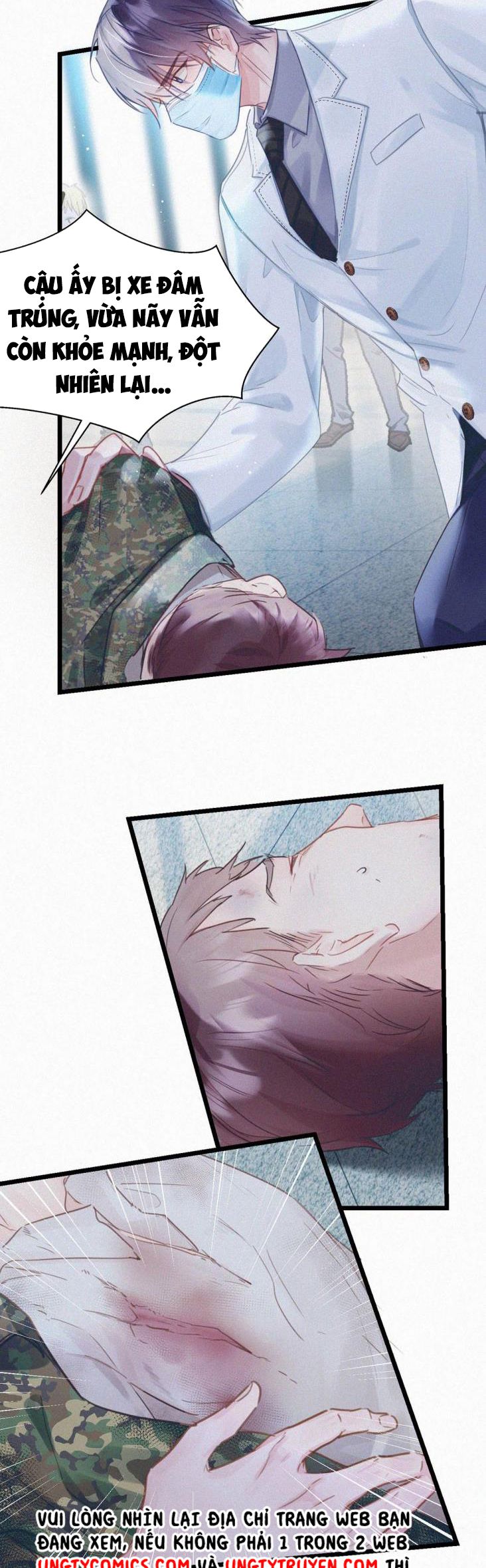Môi Súng Chapter 40 - Trang 4