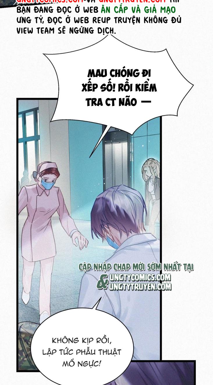Môi Súng Chapter 40 - Trang 4