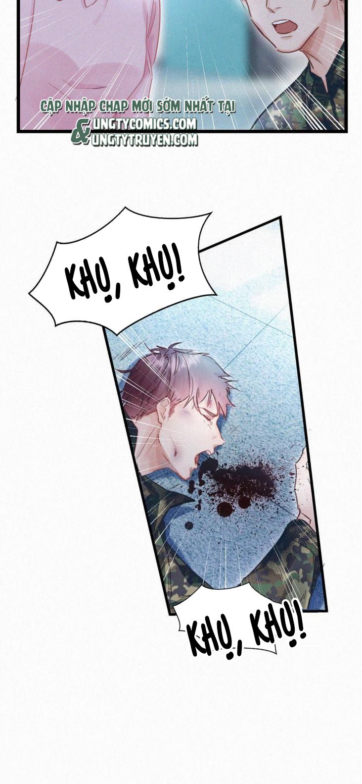 Môi Súng Chapter 40 - Trang 4