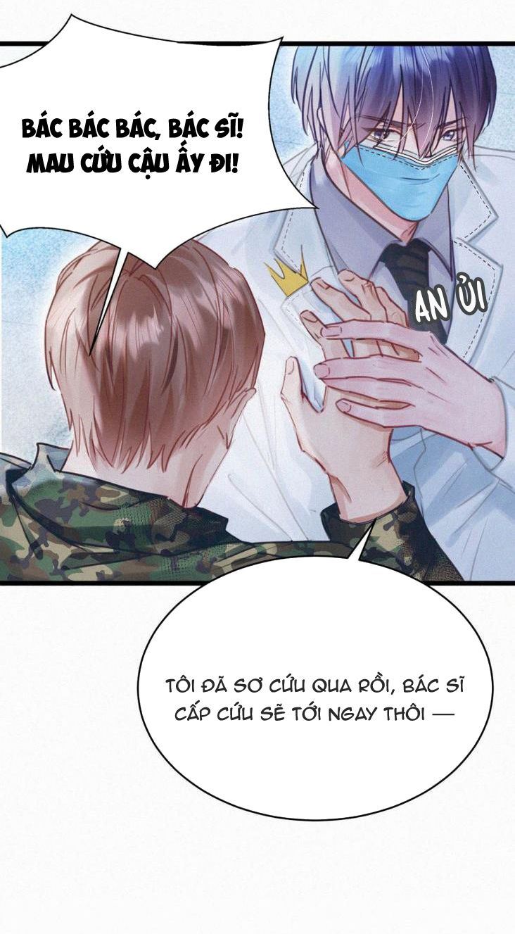 Môi Súng Chapter 40 - Trang 4