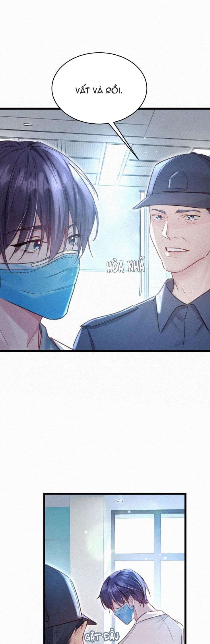 Môi Súng Chapter 40 - Trang 4