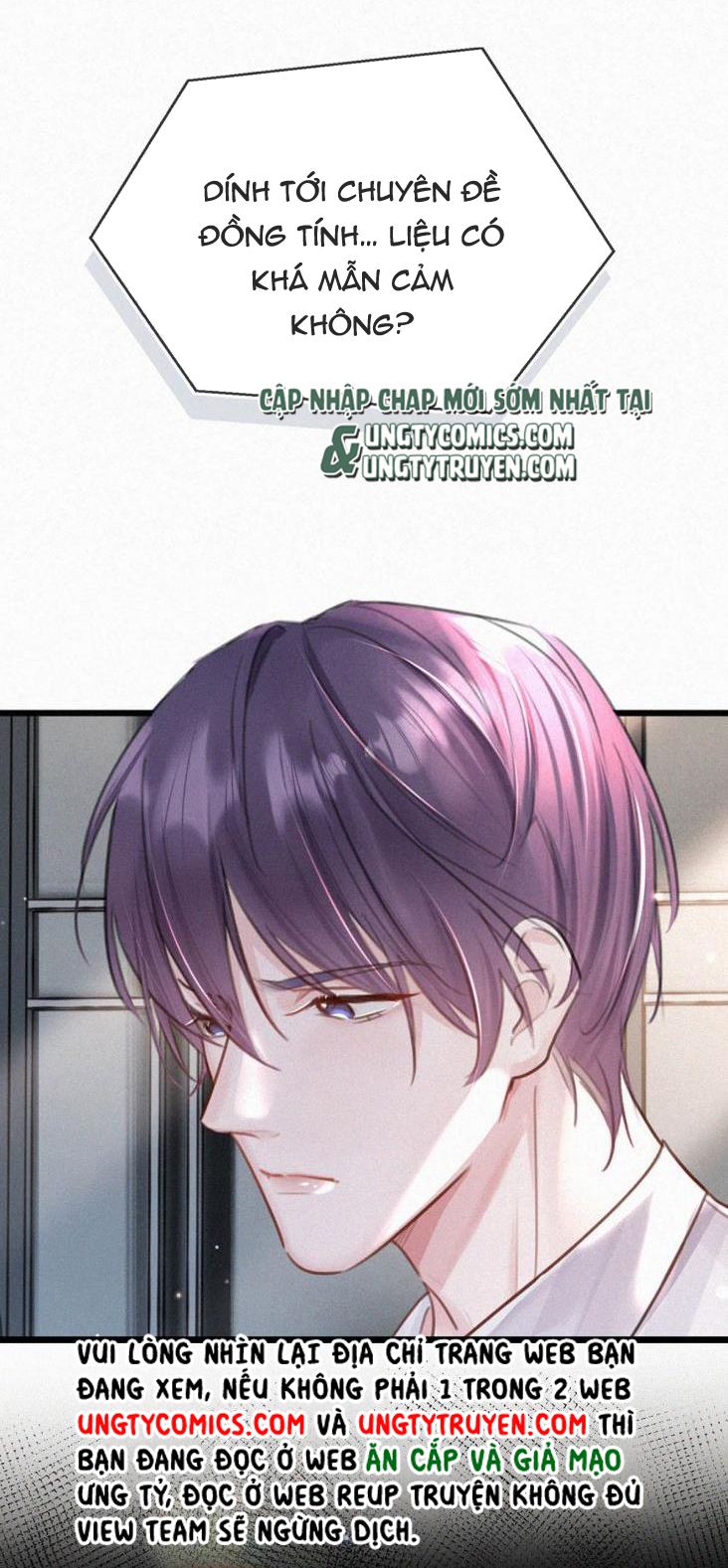 Môi Súng Chapter 40 - Trang 4